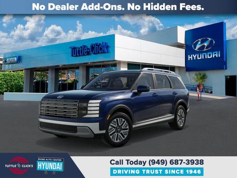 New 2026 Hyundai Palisade FWD Hybrid image 1