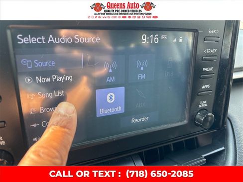 Used 2019 Toyota RAV4 LE w/ All Weather Liner Package AWD/4WD image 40