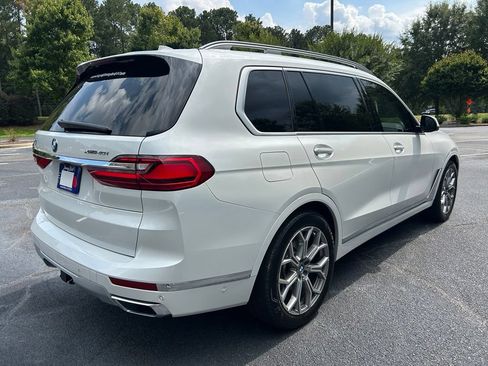 Used 2022 BMW X7 xDrive40i w/ Premium Package AWD/4WD image 21