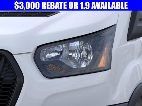 New 2026 Ford Transit 250 148 Medium Roof image 18
