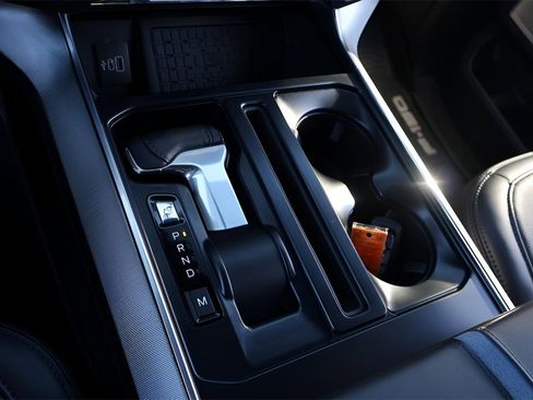 Used 2025 Ford F150 Platinum w/ Equipment Group 702A High image 23