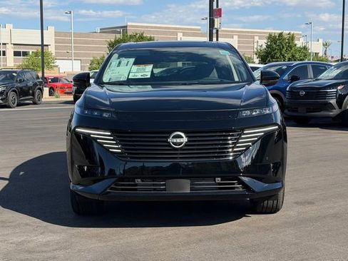 New 2026 Nissan Murano Platinum w/ Cargo Package AWD/4WD image 10
