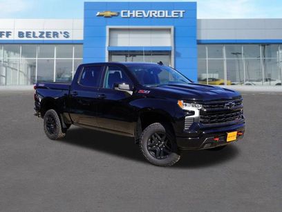 New 2026 Chevrolet Silverado 1500 LT Trail Boss w/ Convenience Package II