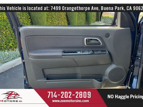 Used 2004 Chevrolet Colorado LS w/ Power Convenience Package AWD/4WD image 34