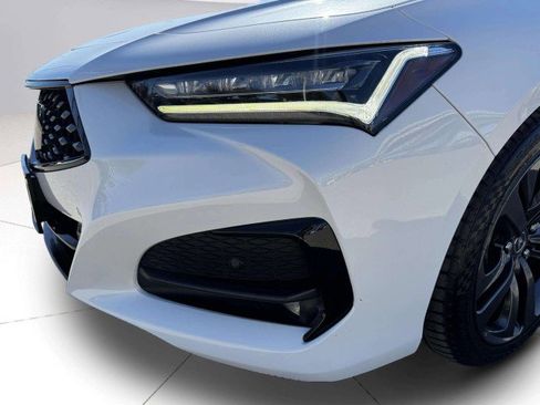 Used 2021 Acura TLX w/ A-SPEC Pkg image 12