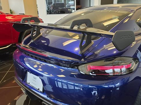 Used 2023 Porsche 718 Cayman GT4 RS w/ Weissach Package image 18