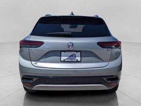 Used 2023 Buick Envision Essence w/ Sport Touring Package AWD/4WD image 39