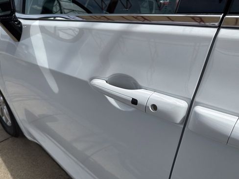 New 2026 Chrysler Voyager LX FWD image 9