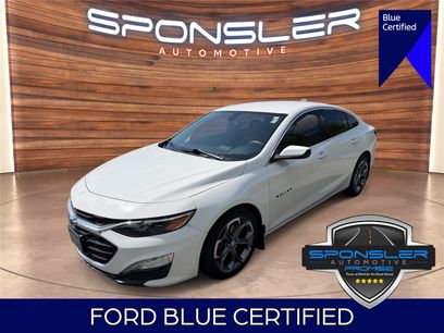 Used 2021 Chevrolet Malibu LT