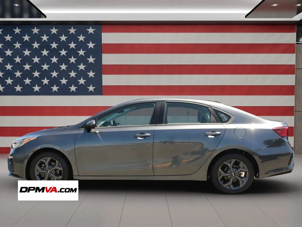 Used 2021 Kia Forte LXS FWD image 5