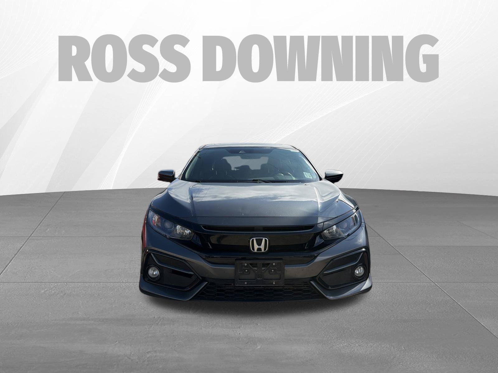 Used 2020 Honda Civic EX-L image 2