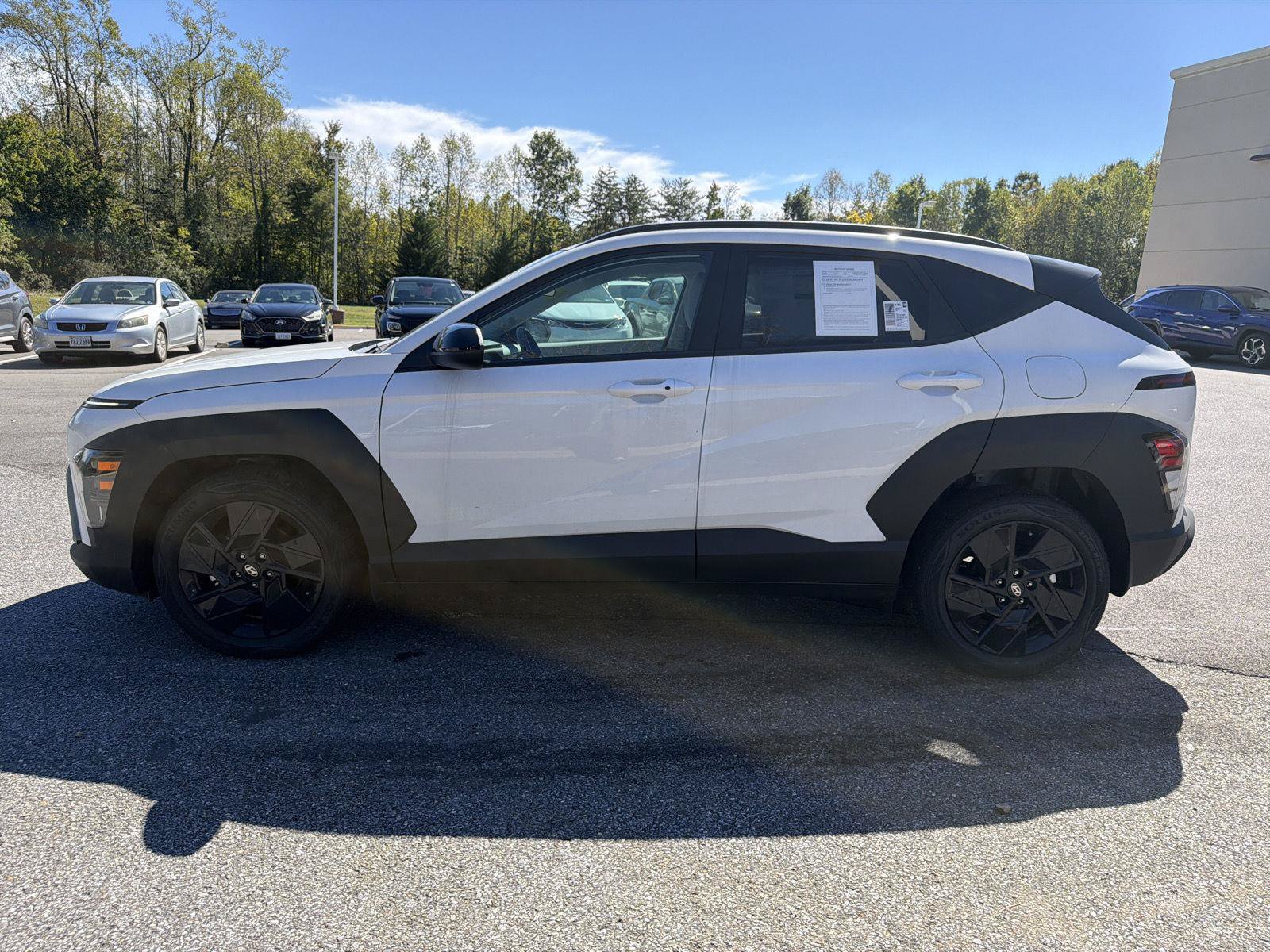 Certified 2026 Hyundai Kona SEL Sport FWD image 2