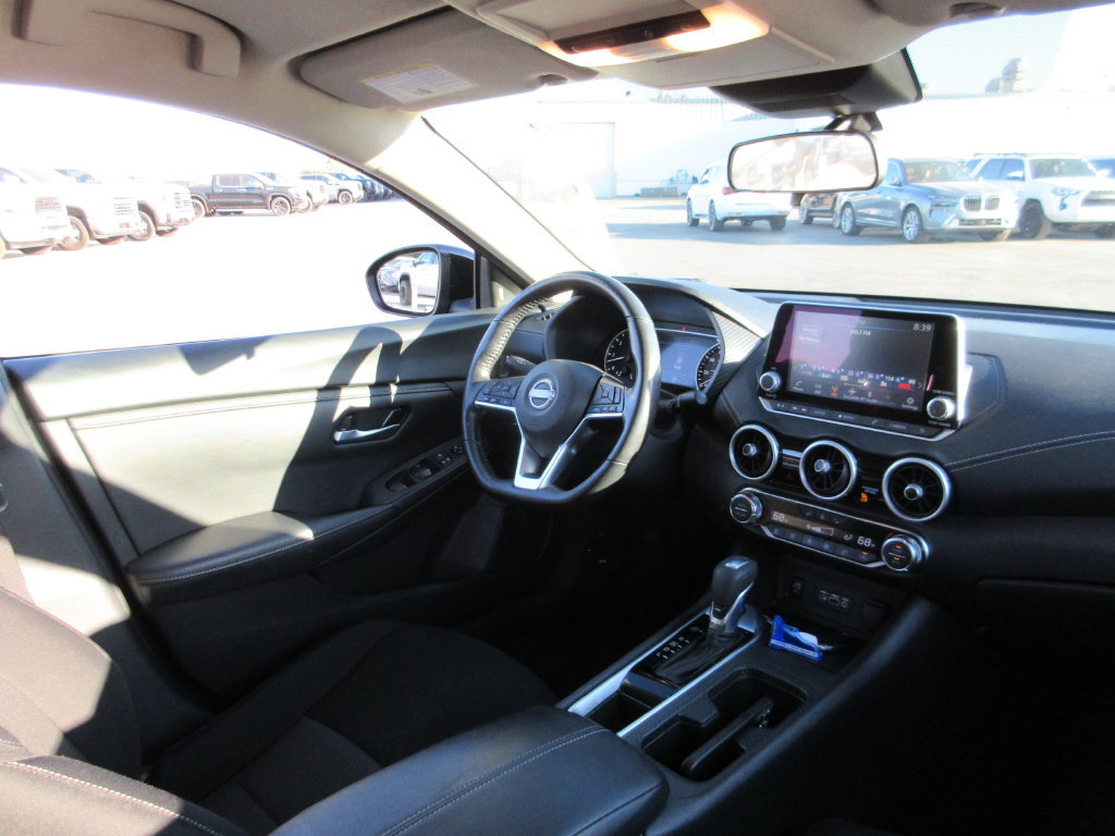 Used 2024 Nissan Sentra SV w/ All-Weather Package FWD image 21