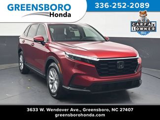 Used 2025 Honda CR-V EX 360° Tour