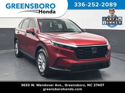 Used 2025 Honda CR-V EX