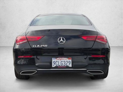 Certified 2022 Mercedes-Benz CLA 250 image 6