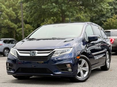 Used 2018 Honda Odyssey EX-L