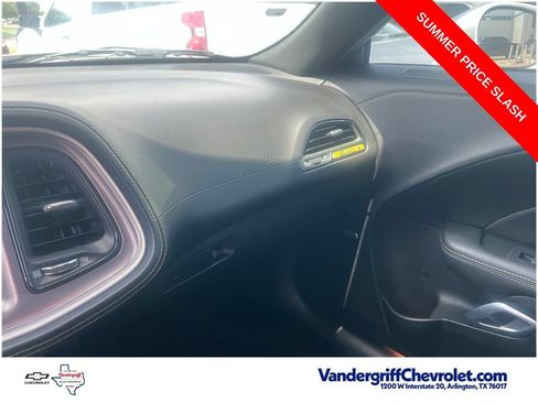 Used 2023 Dodge Challenger R/T Scat Pack RWD image 18