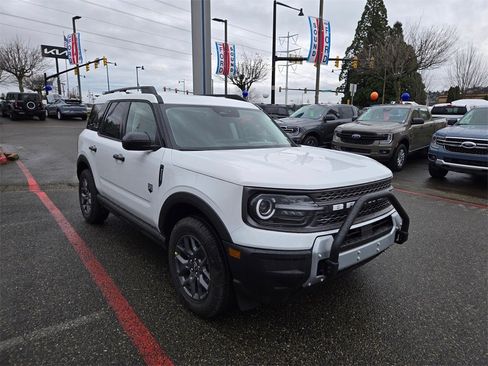New 2025 Ford Bronco Sport Big Bend image 3