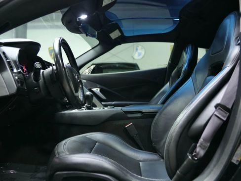 Used 2015 Chevrolet Corvette Stingray Coupe w/ ZF1 Appearance Package image 29