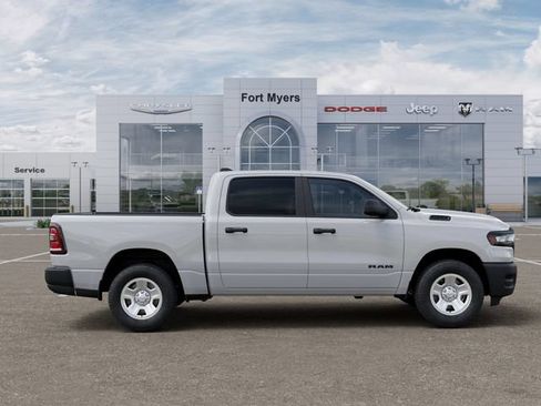New 2026 RAM 1500 Tradesman AWD/4WD image 21