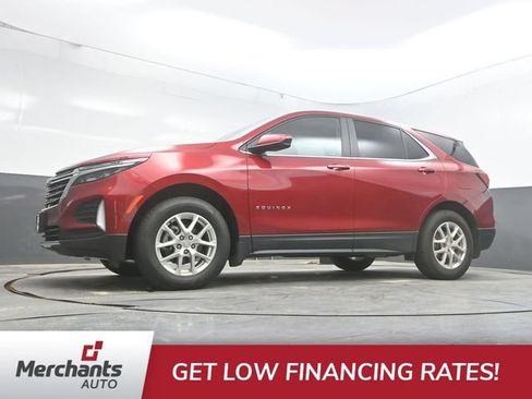 Used 2022 Chevrolet Equinox LT AWD/4WD image 41