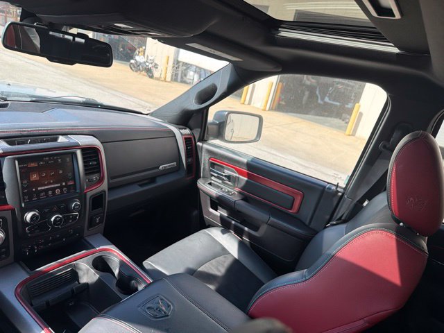 Used 2016 RAM 1500 Rebel w/ Luxury Group AWD/4WD image 15