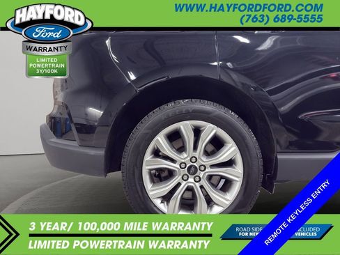 Used 2024 Ford Edge Titanium image 27