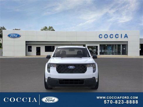 New 2025 Ford Maverick XL w/ Equipment Group 101A image 6