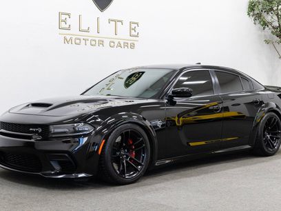 Used 2021 Dodge Charger SRT Hellcat