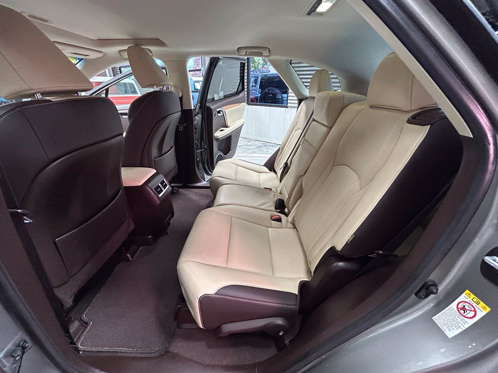 Used 2018 Lexus RX 350L AWD image 55
