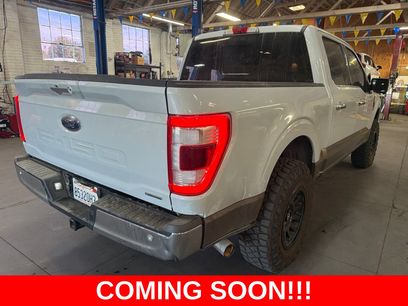 Used 2021 Ford F150 Lariat
