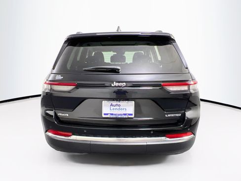 Used 2023 Jeep Grand Cherokee Limited AWD/4WD image 6