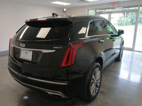 Certified 2024 Cadillac XT5 Premium Luxury AWD/4WD image 2