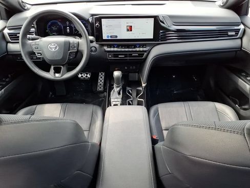 Used 2026 Toyota Camry XSE w/ Premium Package FWD image 12