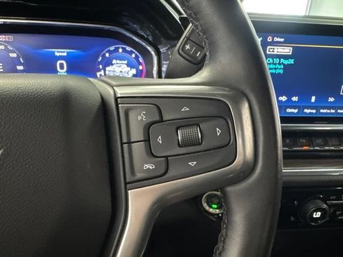 Used 2024 Chevrolet Silverado 2500 LT w/ All Star Edition AWD/4WD image 40