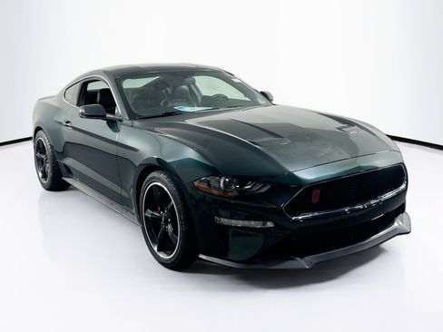 Used 2019 Ford Mustang Bullitt w/ Bullitt Electronics Package image 3