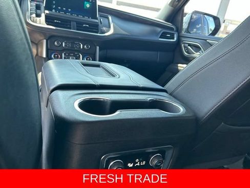 Used 2022 Chevrolet Tahoe Z71 w/ Z71 Off-Road Package AWD/4WD image 41