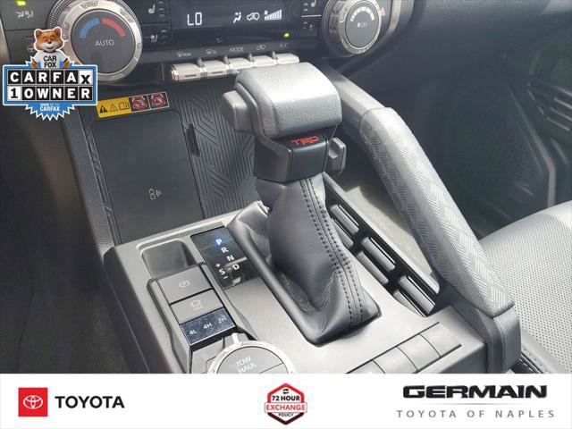 Certified 2025 Toyota 4Runner TRD Sport Premium AWD/4WD image 26