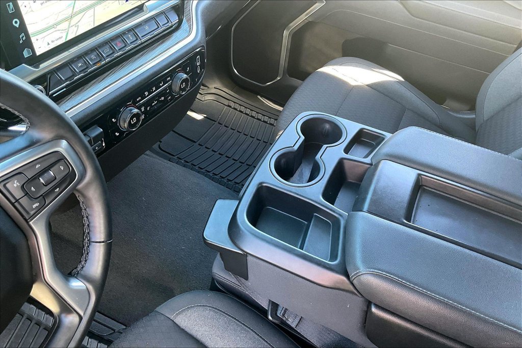Used 2026 Chevrolet Silverado 1500 RST RWD image 18