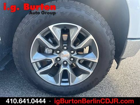 Used 2026 Chevrolet Silverado 1500 LT w/ All Star Edition Plus AWD/4WD image 5