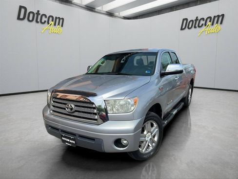 Used 2007 Toyota Tundra Limited AWD/4WD image 17