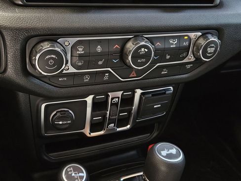 New 2026 Jeep Wrangler Unlimited Sport AWD/4WD image 21