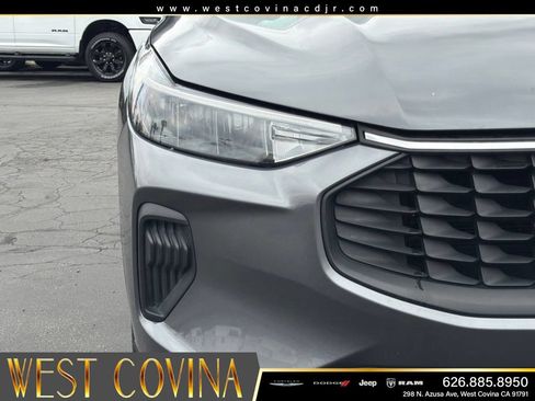 Used 2024 Ford Escape Active AWD/4WD image 13