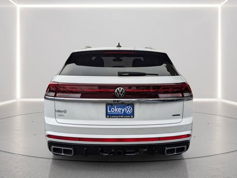 New 2026 Volkswagen Atlas Cross Sport SEL Premium R-Line AWD/4WD image 8
