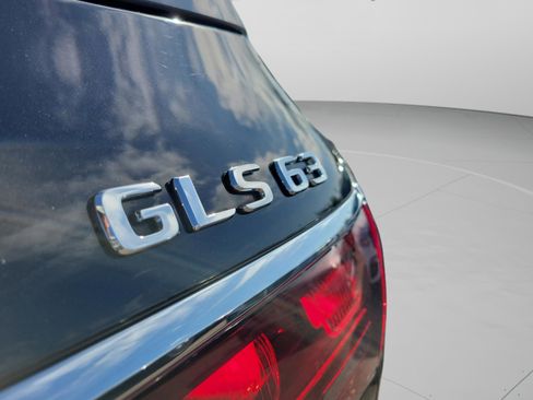 Certified 2024 Mercedes-Benz GLS 63 AMG 4MATIC image 8