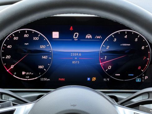 Certified 2026 Mercedes-Benz C 300 4MATIC Sedan image 22