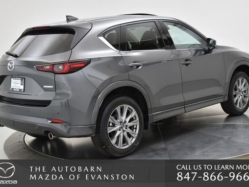 New 2025 MAZDA CX-5 AWD 2.5 S w/ Premium Plus Pkg image 18
