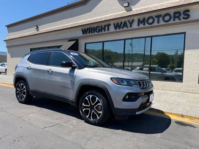 Used 2024 Jeep Compass Limited
