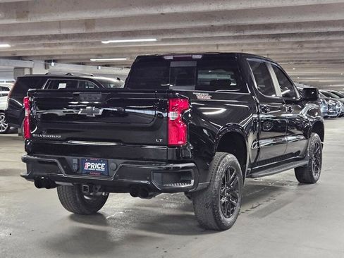 Used 2024 Chevrolet Silverado 1500 LT Trail Boss w/ LT Trail Boss Premium Package image 5